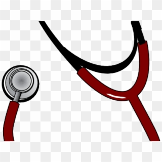 Stethoscope Clip Art - Png Download