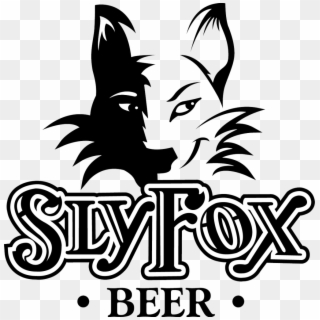 Slyfox Beer Logo 2016 Pluspng - Sly Fox Brewery Logo Clipart