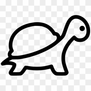 Png File - Schildkröte Icon Clipart