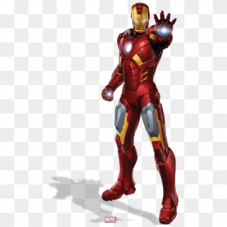 Iron Man Png Hd Clipart