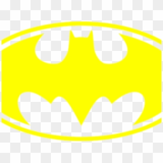 Batman Logo Png - Black And White Batman Symbol Clipart