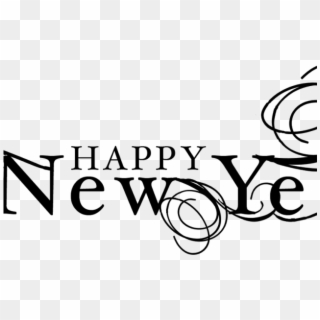 Happy New Year Png Transparent Images Clipart