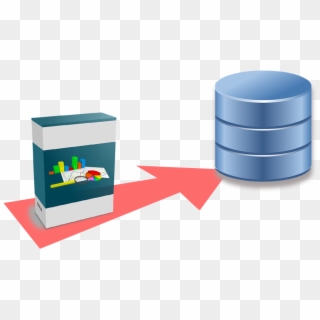 Database-design - Box Clipart