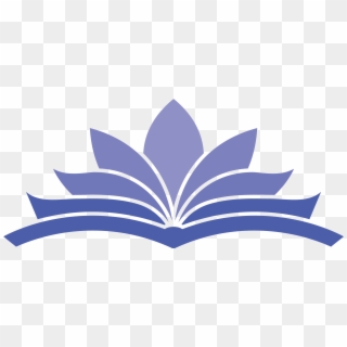 Open Book Logo Design Png Clipart