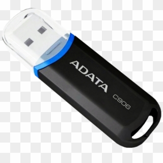 Usb Flash Drive Adata - Flash Disk Png Clipart