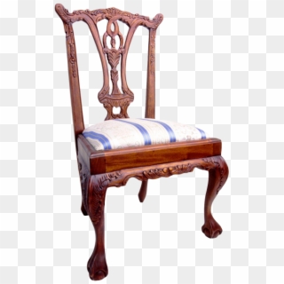 Wood Chair Png Clipart