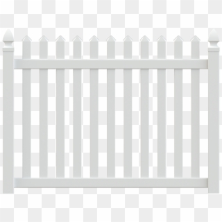 White Picket Fences Clipart