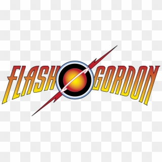 Flash Gordon Movie Title Design By Sjvernon - Flash Gordon Movie Logo Clipart