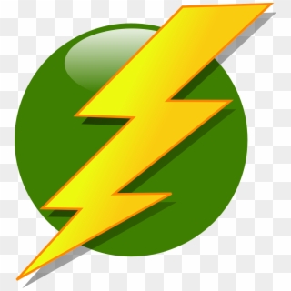 Flash Clipart Lightning Bolt - Electricity Bill Payment Png Transparent Png