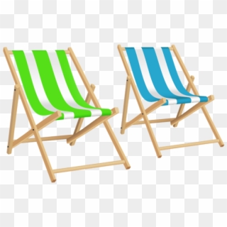 Free Png Download Beach Chairs Png Clipart Png Photo - Beach Chairs Clip Art Transparent Png