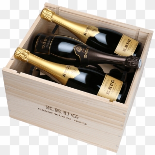 Caisse Champagne Clipart