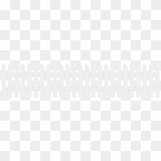 White Fence Png Clipart Picture - White Fence Clipart Png Transparent Png