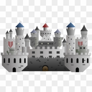 Castello Png Clipart