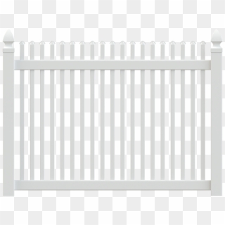 Fence Black And White Clipart