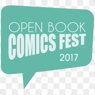 Comics Fest Programme Is Cooking At Open Book Festival - Graphic Design Clipart