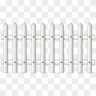Free Png Download White Fence Clipart Png Photo Png - White Fences Png Transparent Png