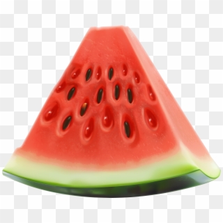 Piece Of Watermelon Png Clipart - Piece Of Watermelon Png Transparent Png