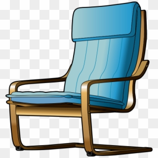Png Armchair Clipart - Seat Clipart Transparent Png