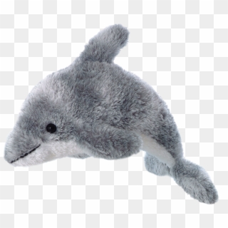 Plush Dolphin , Png Download Clipart
