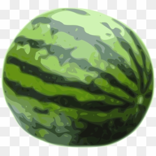 Watermelon - Watermelon With Clear Background Clipart