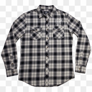 Korn Flannel Shirt Clipart