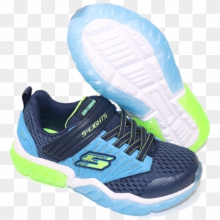 Rapid Flash - Sneakers Clipart
