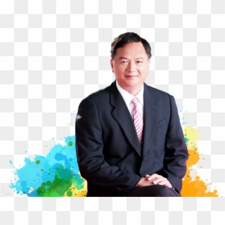 Hua Chien Chen Is The Founder And Chief Executive Officer - Businessperson Clipart