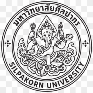 ศิลปากร Png - Silpakorn University Clipart