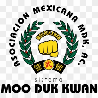 Mexicana Moo Duk Kwan Clipart