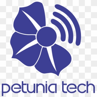 Logo Final - Petunia Logo Clipart