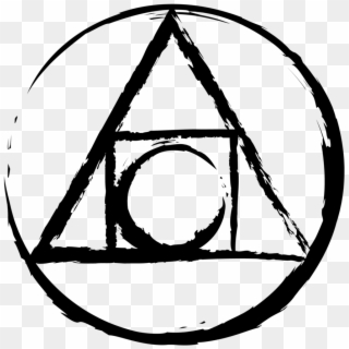 Alchemy Hypnotherapy , Png Download - Circle Clipart