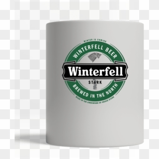 Stark Winterfell Beer Winter Is Coming Brewed In The - Heineken Clipart