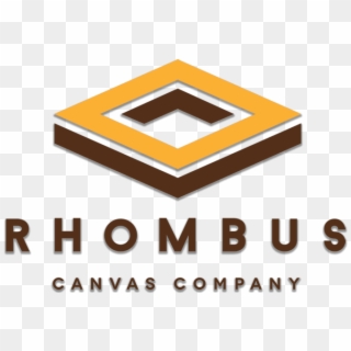 Rhombuslogo-lg - Graphic Design Clipart