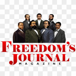 Freedom's Journal Magazine, The Modern-day Journal - Poster Clipart