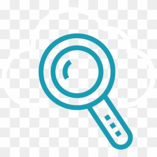 Visibility-lg - Circle Clipart