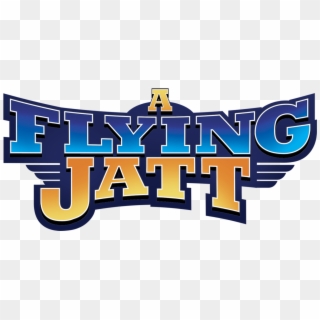 A Flying Jatt - Flying Jatt Poster Art Clipart