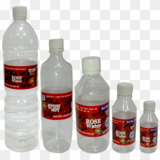 Gulab Pani , Png Download - Plastic Bottle Clipart
