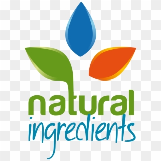Natural Ingredients Logo Png Clipart