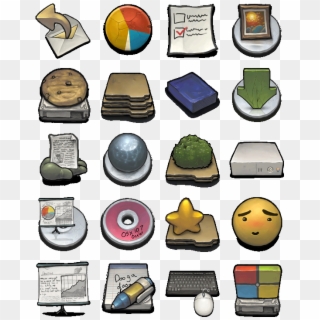 Search - Buuf Icons Clipart