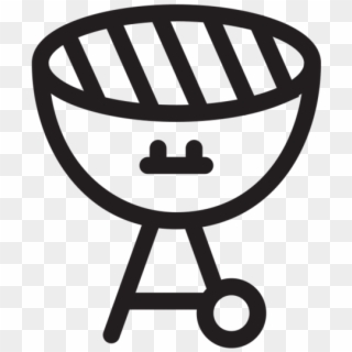 Final Bbq Icons Clipart