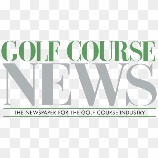 Golf Course News Logo Png Transparent - Nfz Clipart