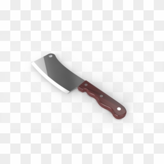 Utility Knife Clipart