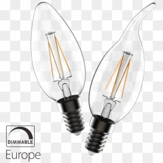 Incandescent Light Bulb Clipart