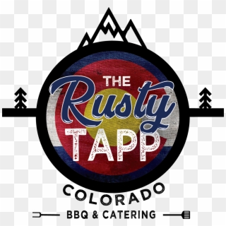 The Rusty Tapp Colorado Bbq & Catering Clipart