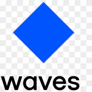 Waves Logo - Graphic Design Clipart