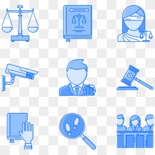 Law Clipart