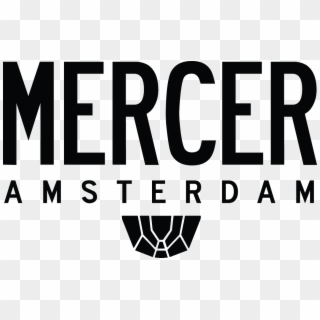 Mercer Amsterdam Logo Clipart