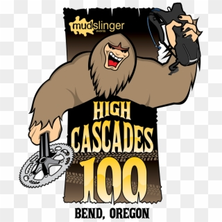 Orig Hc100 - High Cascade Clipart