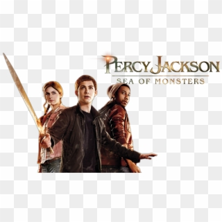 Percy Jackson Png - Percy Jackson Sea Of Monsters Png Clipart