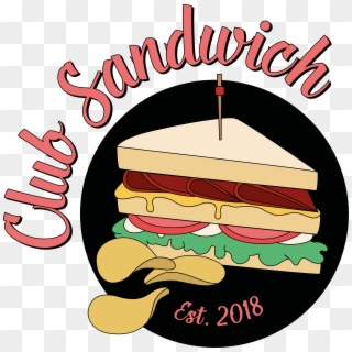 Club Sandwich Clipart